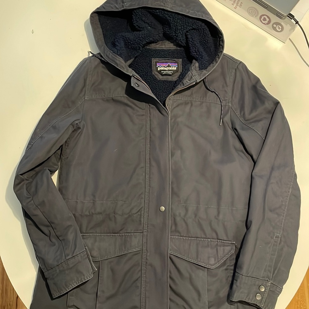 Patagonia Prairie dawn parka medium
